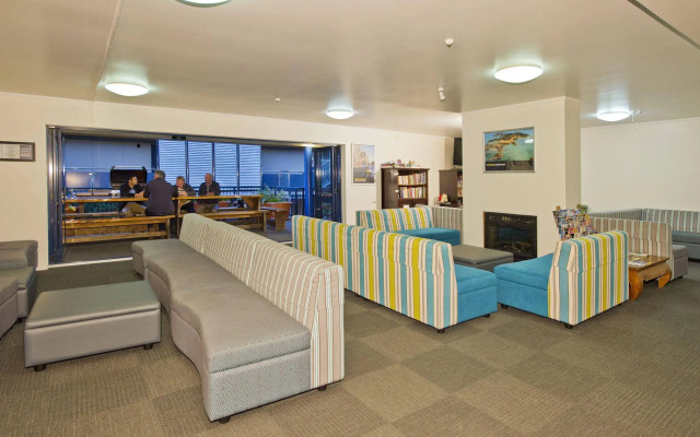 Saltwater Lodge