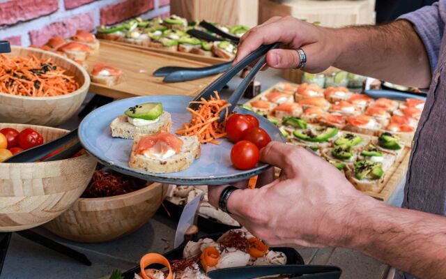 Mercure Toulouse Centre Compans Hotel