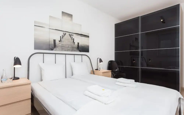 InPoint City View Apartment n.Cracovia