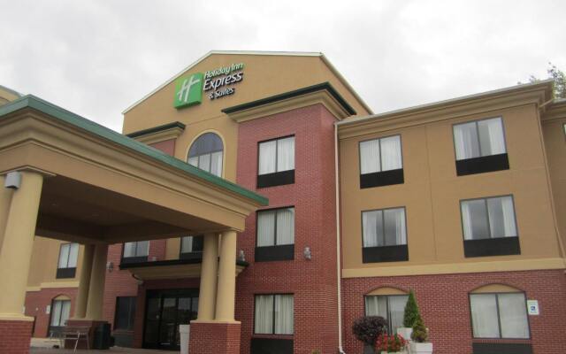 Holiday Inn Express Hotel & Suites DuBois by IHG
