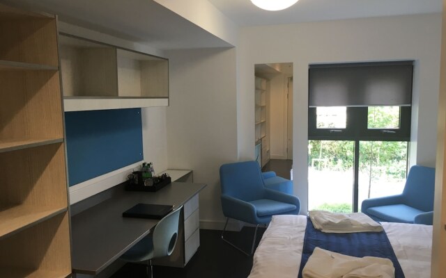 The Jean Muir Student Village