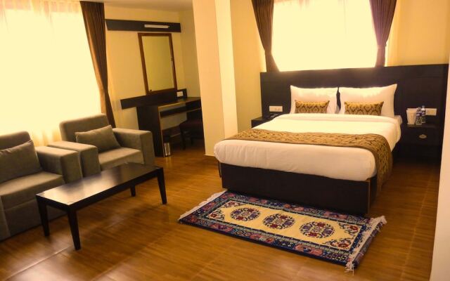 Bhumzang Hotel