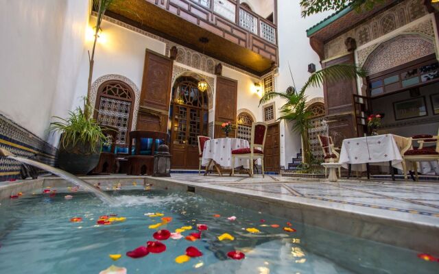 Riad des Remparts de Fès