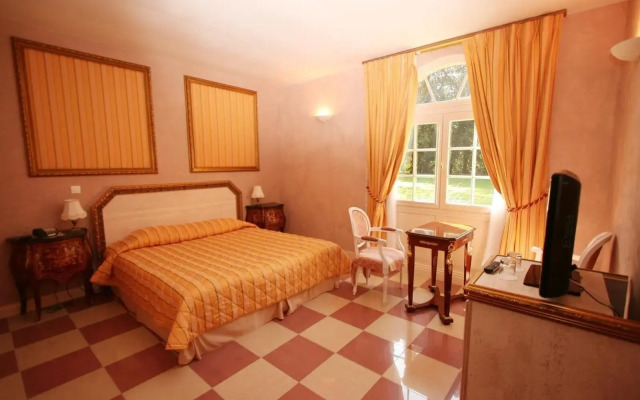 Belle-Isle sur Risle - Chateau Hotel & Spa