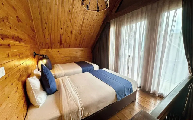 Sapa Pine Hill Ecolodge