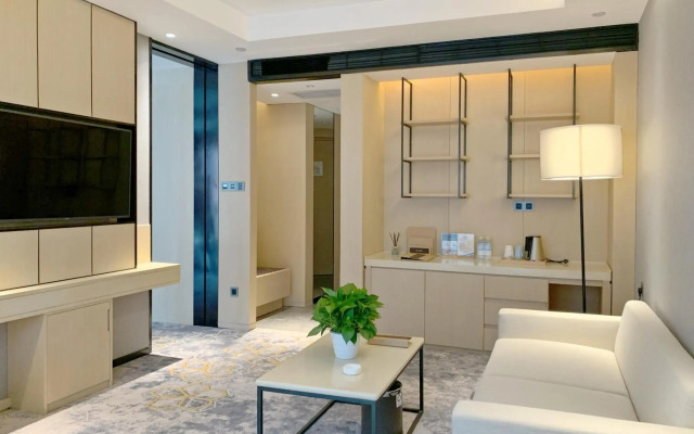 Grand Metropark Liyuan Hotel