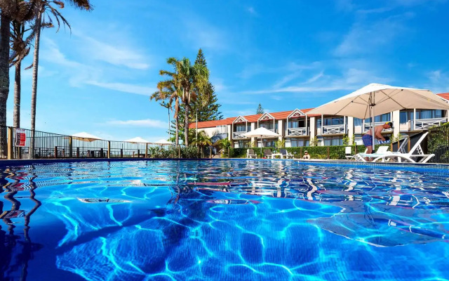 Comfort Resort Waters Edge