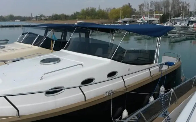 Smeraldo Luxus Yacht