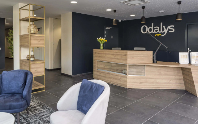 Appart Hotel Odalys City Centre Congrès