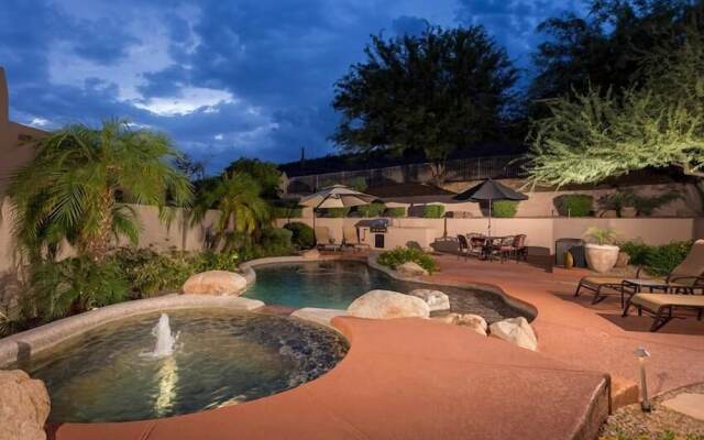 Hidden Oasis By Signature Vacation Rentals