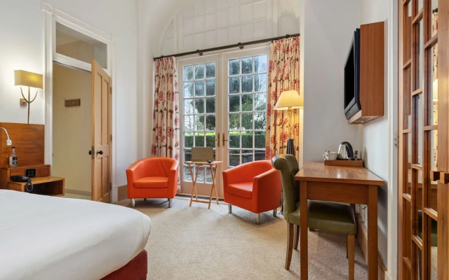 Slebech Park Restaurant & Rooms
