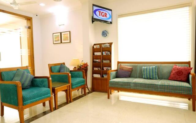 Hotel TGR Suites