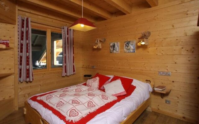 Odalys Chalet Jardin d'Hiver