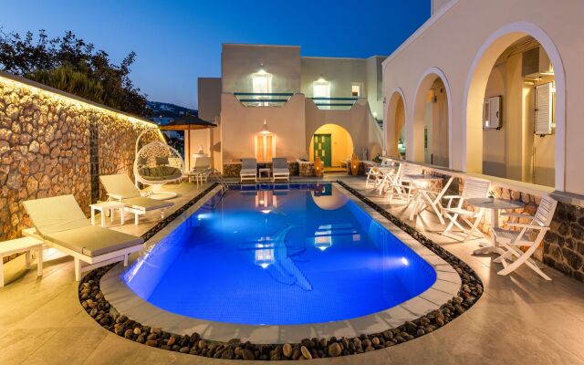 Alizea Villas  & Suites