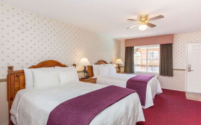 Ramada Limited Lebec