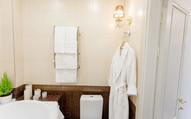 Королевский «люкс» у озера