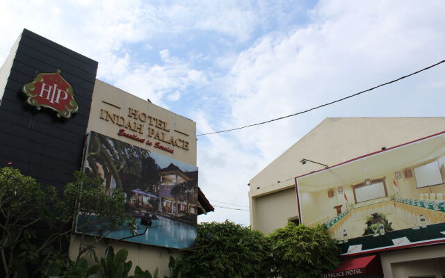 Hotel Indah Palace Yogyakarta