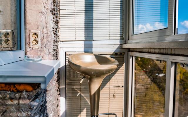 Апартаменты на проспекте Мира 20