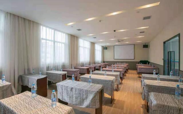 Hanting Hotel Pingliang Nanmen Shizi