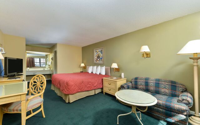 Americas Best Value Inn Meridian