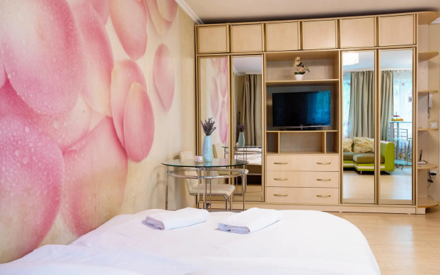 Nova Apartments на проспекте Красного Знамени