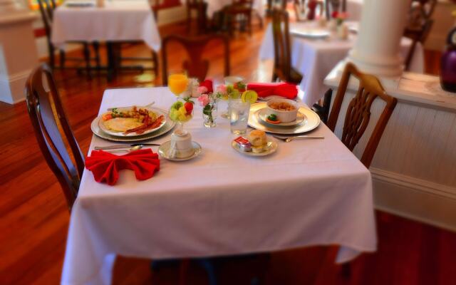 Page House Bed and Breakfast