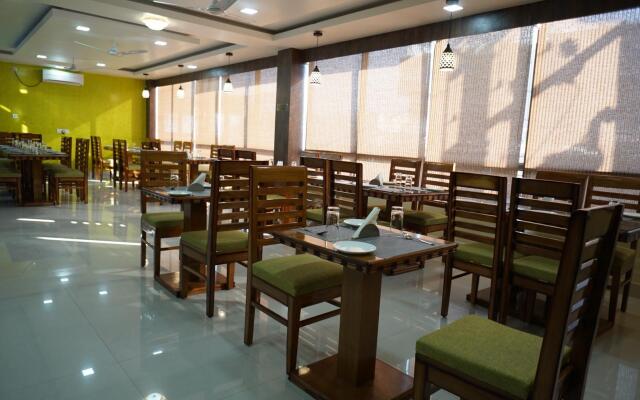 Pemaling Lords Eco Inn Guwahati