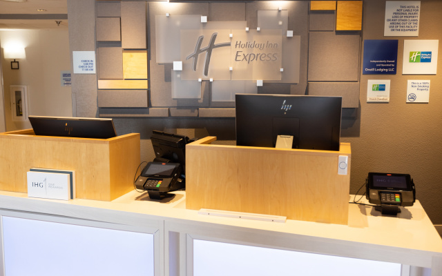 Holiday Inn Express Oneill by IHG