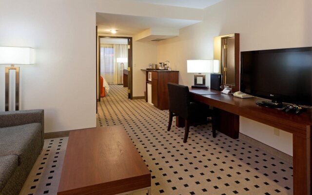 Radisson Hotel Colorado Springs Airport