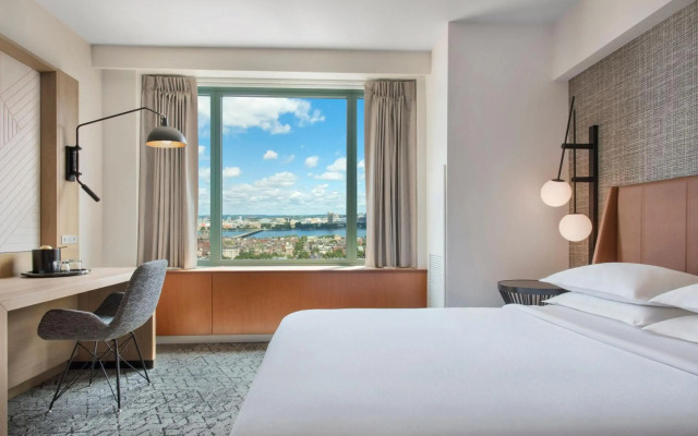 Sheraton Boston, a Marriott Hotel