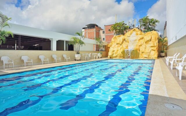 Hotel La Hormiga