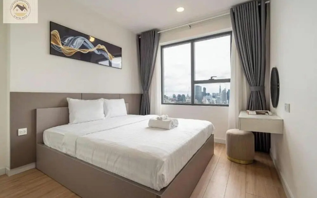 SOHO Residences Penthouse Apartment