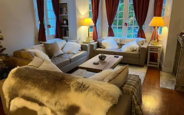 Chambres dHôtes Villa Portillon