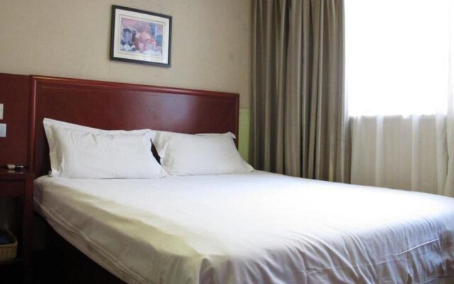 GreenTree Inn Su Zhou Yangyuxiang Hotel