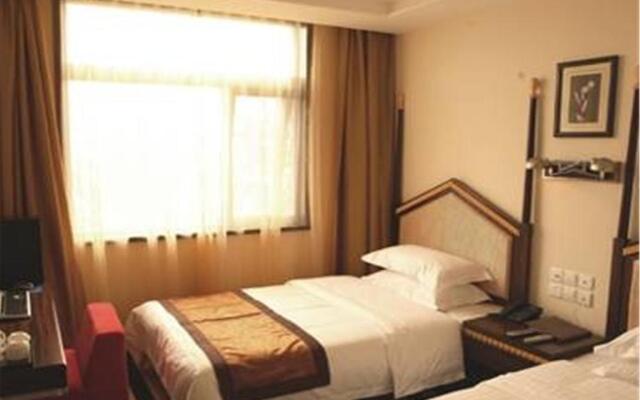 Beijing Sheng Gang Express Hotel