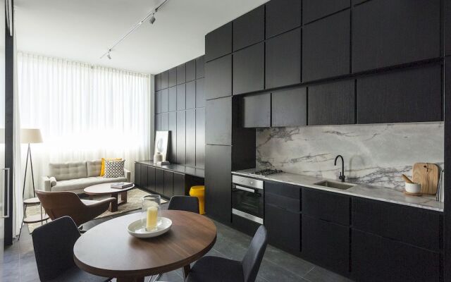 Apartment Hotel East Central