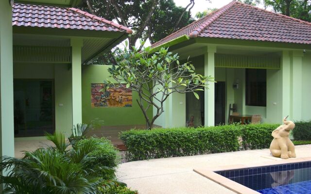 The Villa Vanali Chiang Mai
