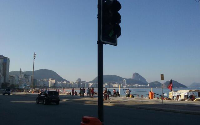 Apartamento Copa Ipa 307