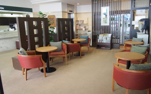 Hotel Sunroute Fukushima