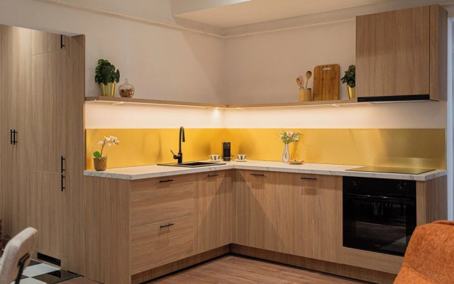 Modern & Spacious 2BR Steps to Cismigiu Gardens