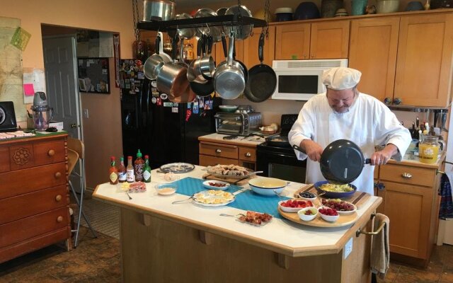 Campbell House at Klipsan Beach