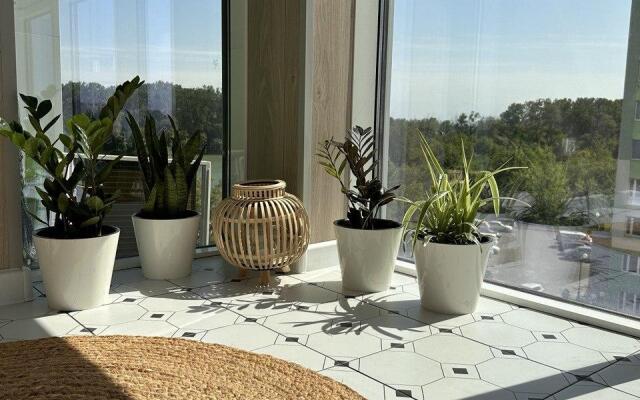 Апартаменты LATTE (ЛАТТЕ)