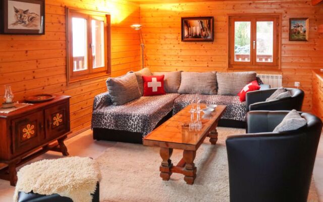 CHALET LAïEUL NENDAZ