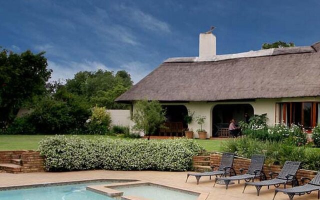 The Celtis Manor Guest House