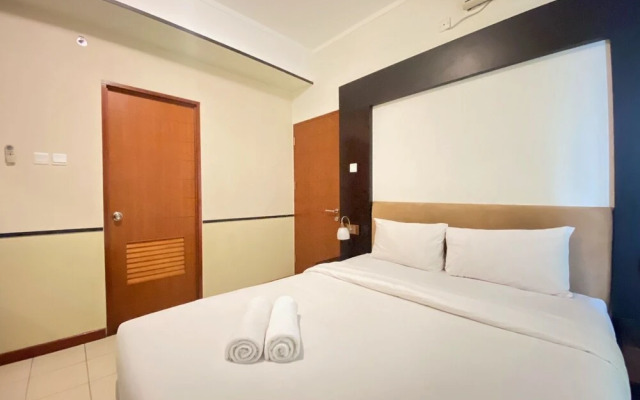 Bohemian Spacious 2Br Apartment At Marbella Suites Dago Pakar Bandung