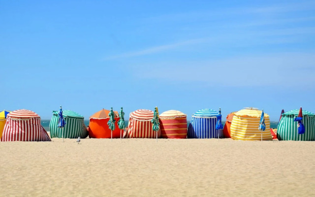 My Duplex House Trouville