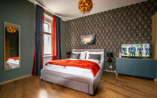 Ruterra Apartments by Cathedral