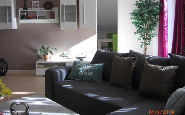 Appartement Am Goldberg