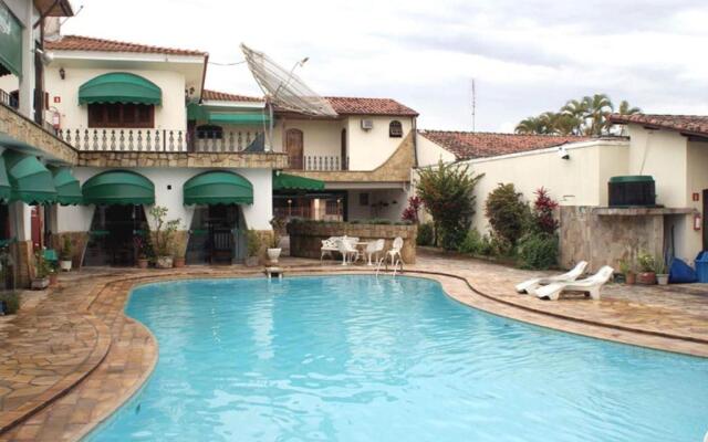 Hotel Chalé São Jorge