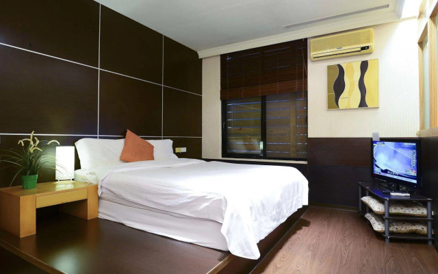 WULAI SungLyu Spring Resort